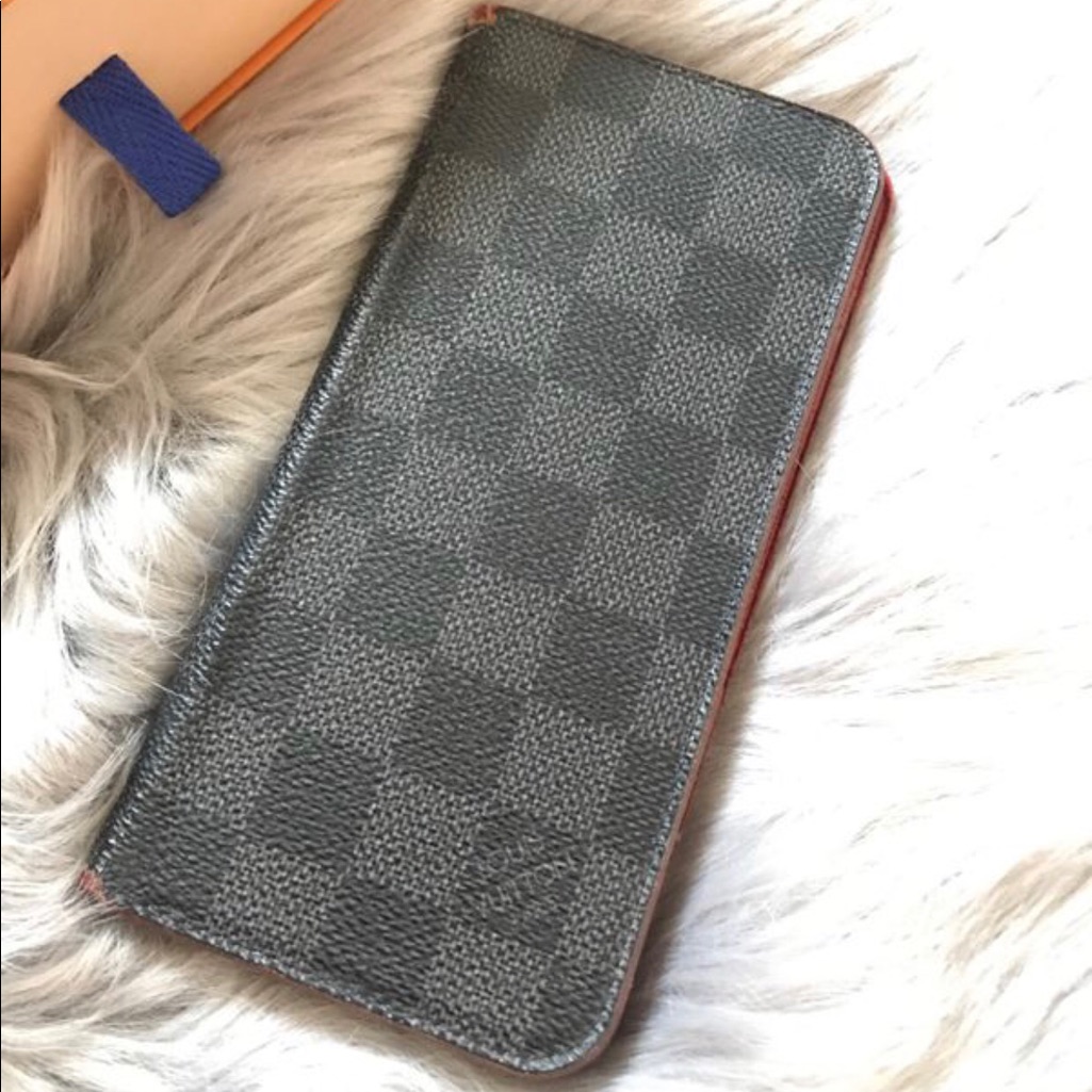 Louis Vuitton Iphone Case